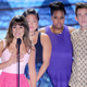 Illustration for article titled Lea Michele Delivers Lovely, Heartbreaking Tribute to Cory Monteith